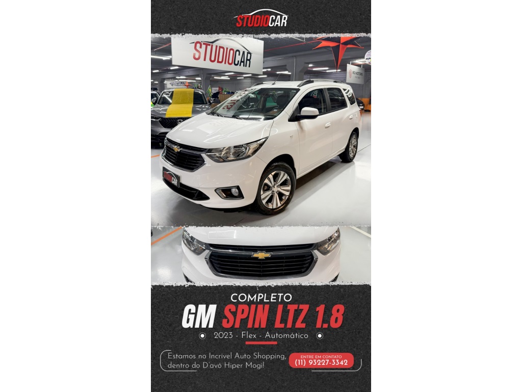 CHEVROLET SPIN
