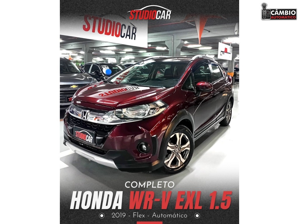 HONDA WR-V