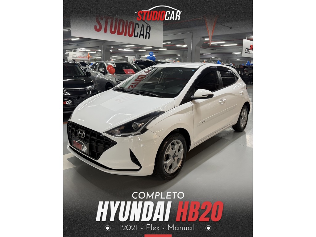 HYUNDAI HB20