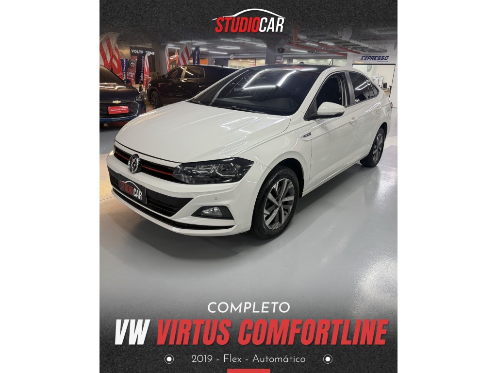 VOLKSWAGEN VIRTUS