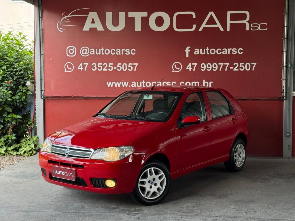 FIAT PALIO