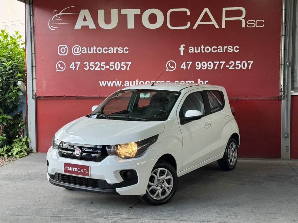 FIAT MOBI