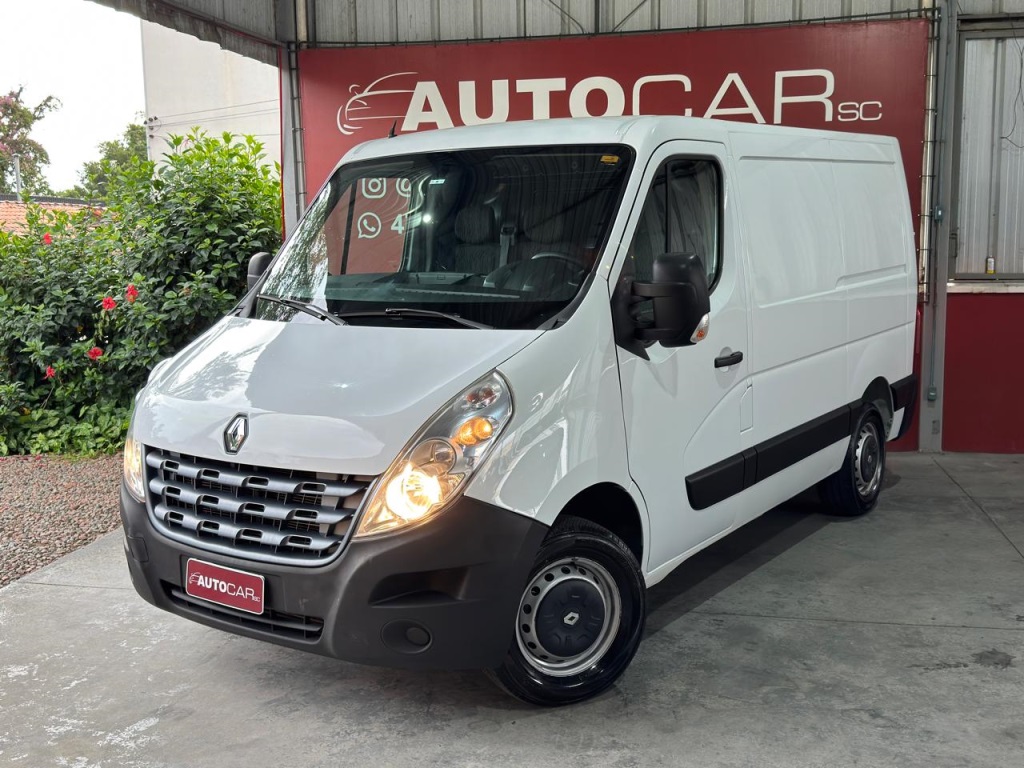 RENAULT MASTER