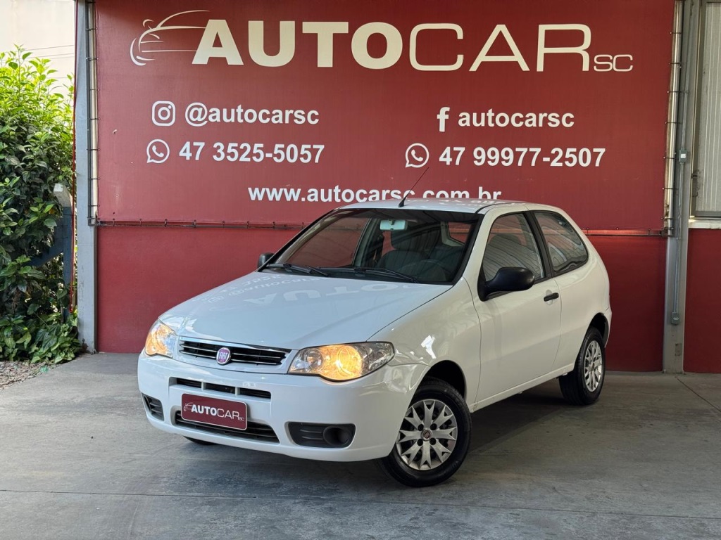 FIAT PALIO