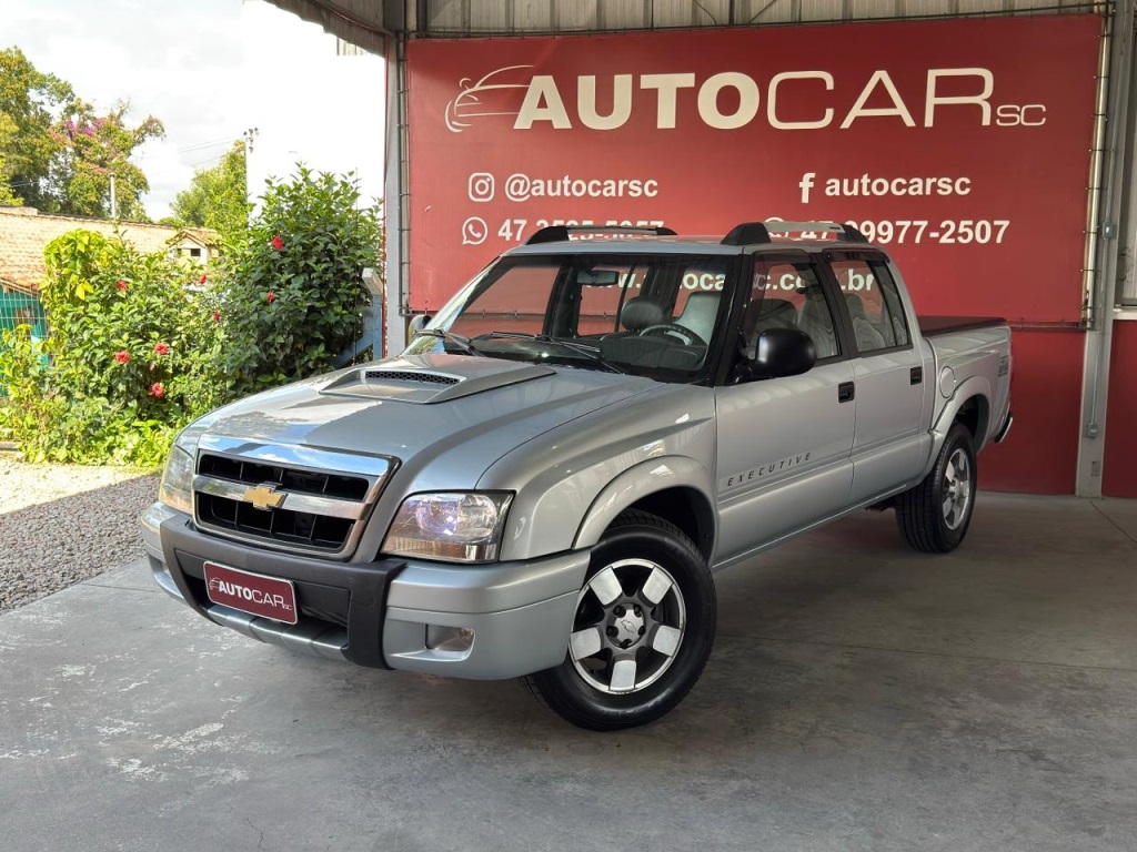 CHEVROLET S10