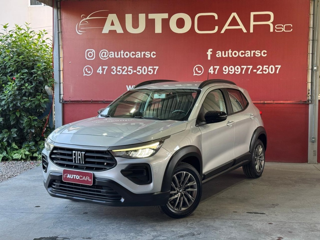 FIAT PULSE