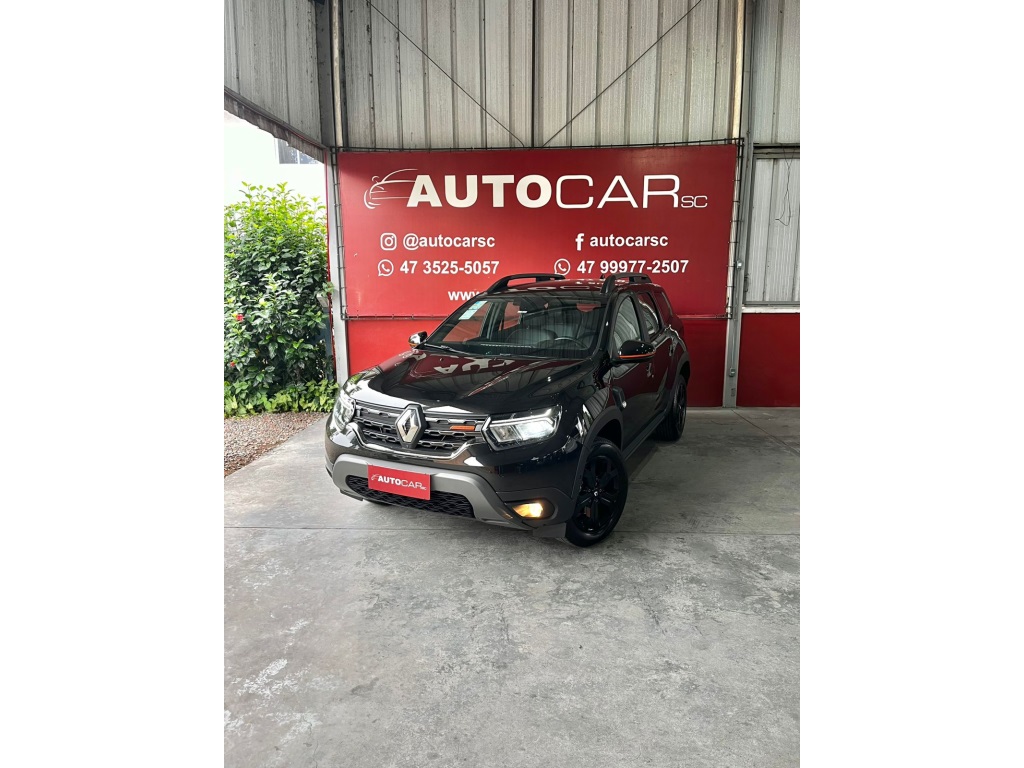RENAULT DUSTER