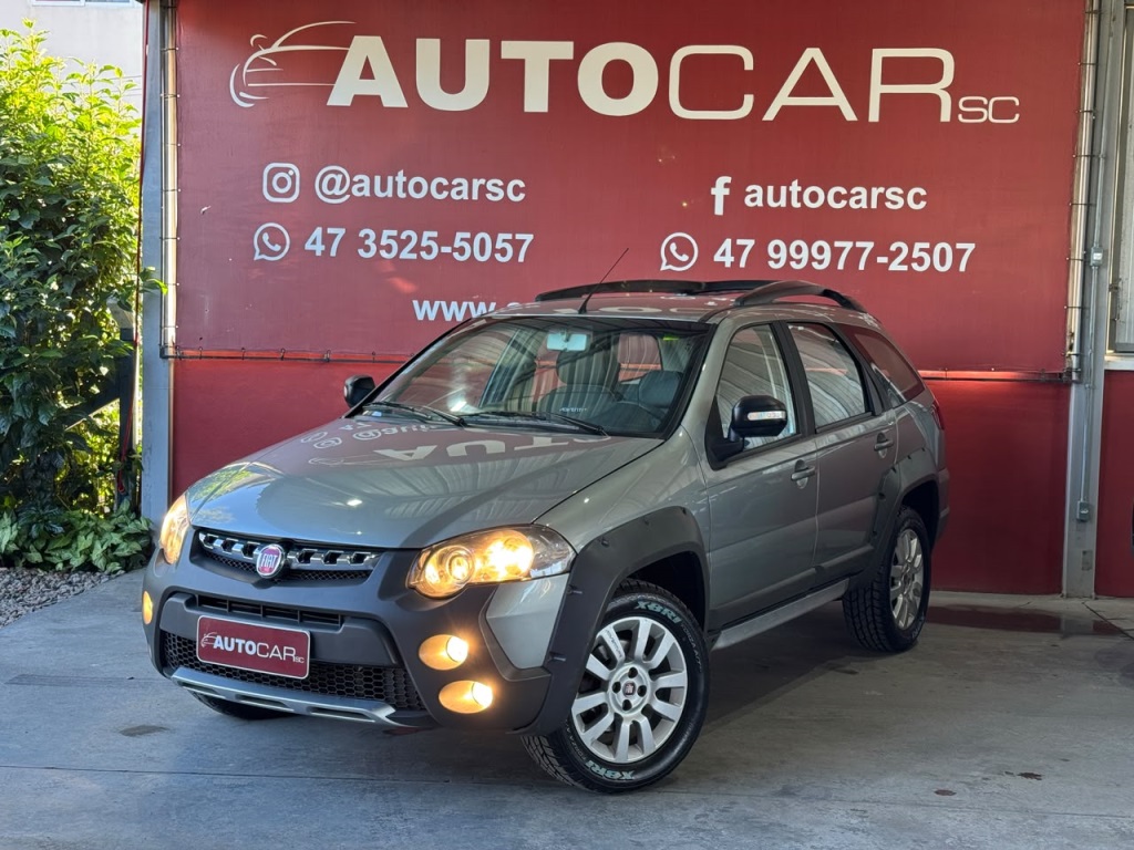FIAT PALIO