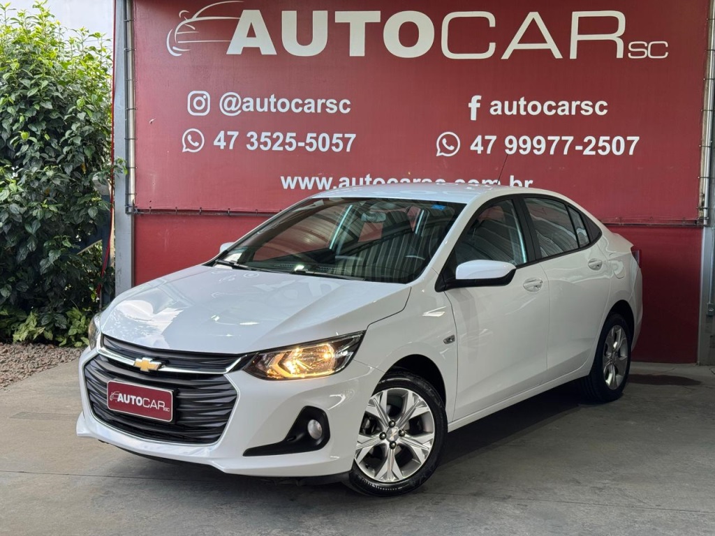 CHEVROLET ONIX