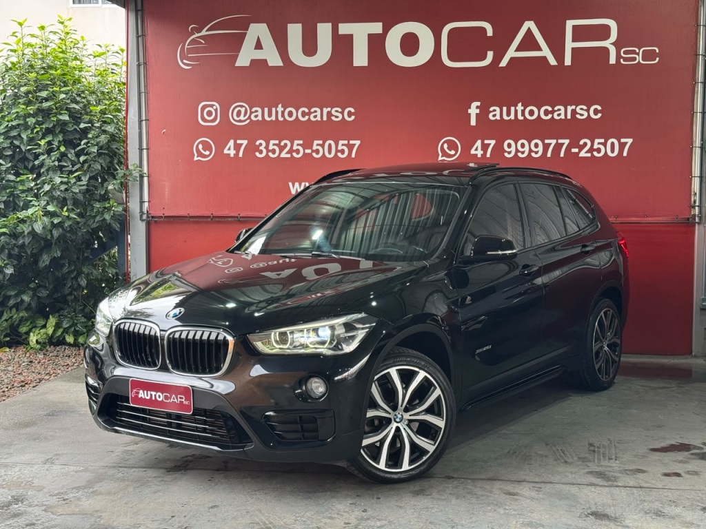 BMW X1