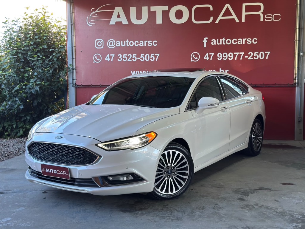 FORD FUSION