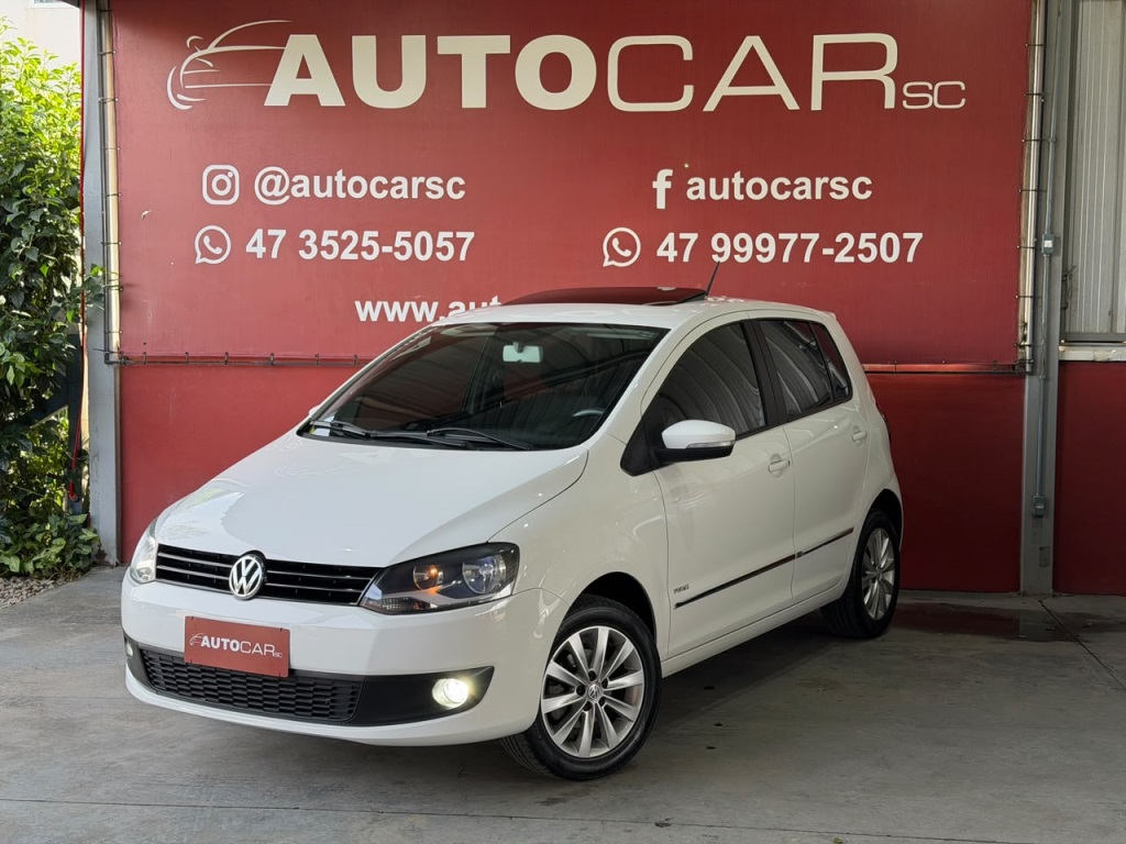 VOLKSWAGEN FOX