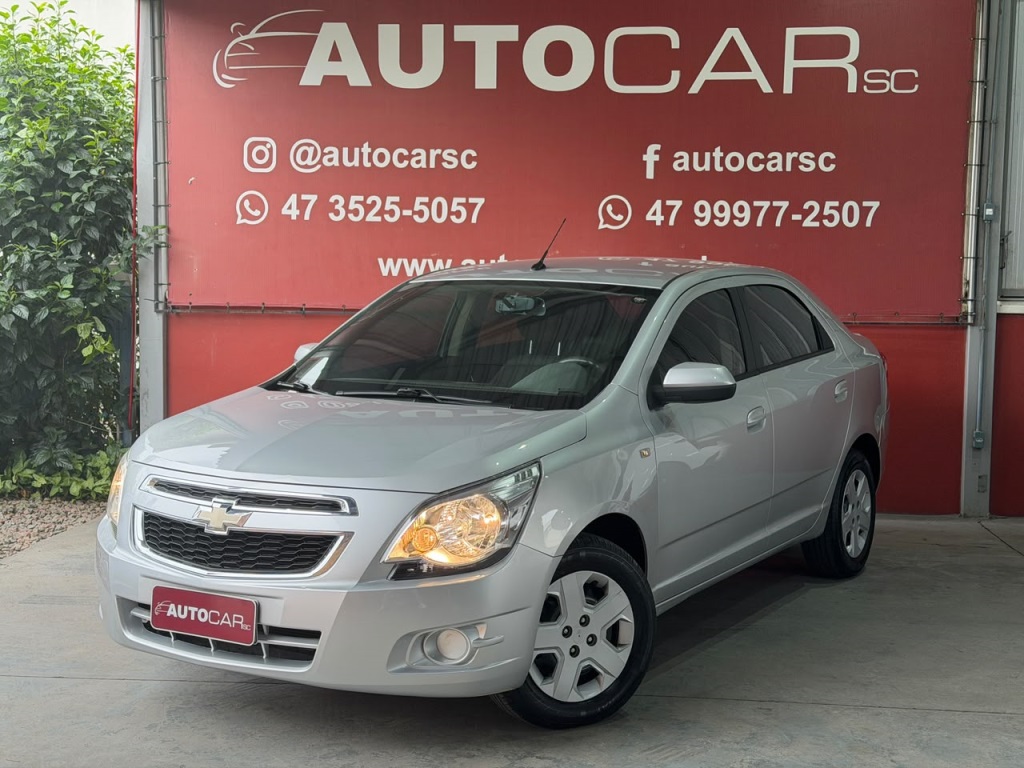 CHEVROLET COBALT