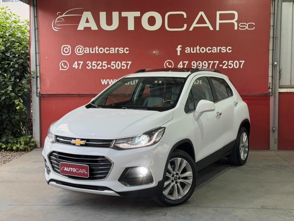 CHEVROLET TRACKER