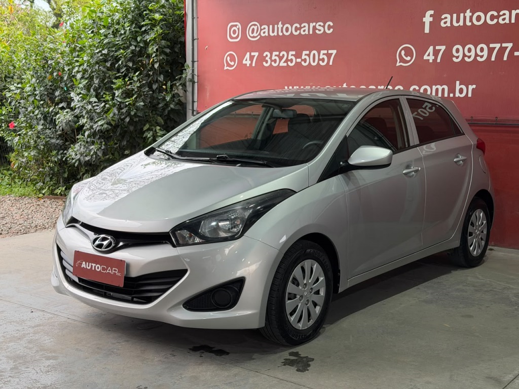 Hyundai HB20 1.6 Comfort 16V Flex 4P Manual - foto 2