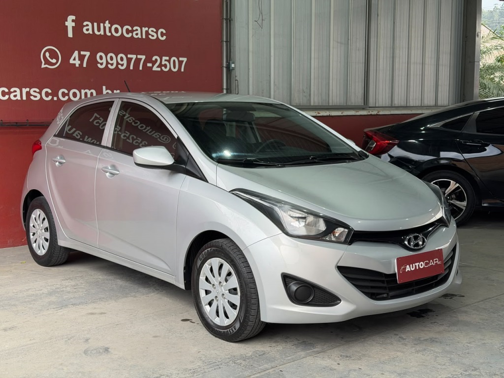 Hyundai HB20 1.6 Comfort 16V Flex 4P Manual - foto 3