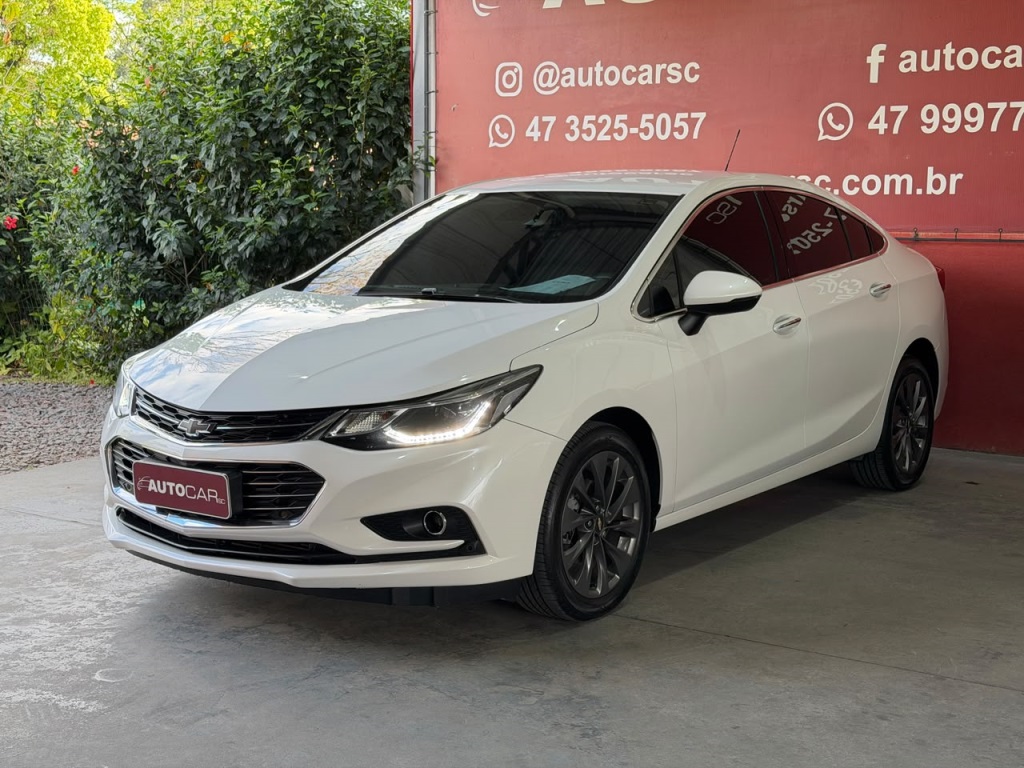 Chevrolet Cruze 1.4 Turbo LTZ 16V Flex 4P Automático - foto 2
