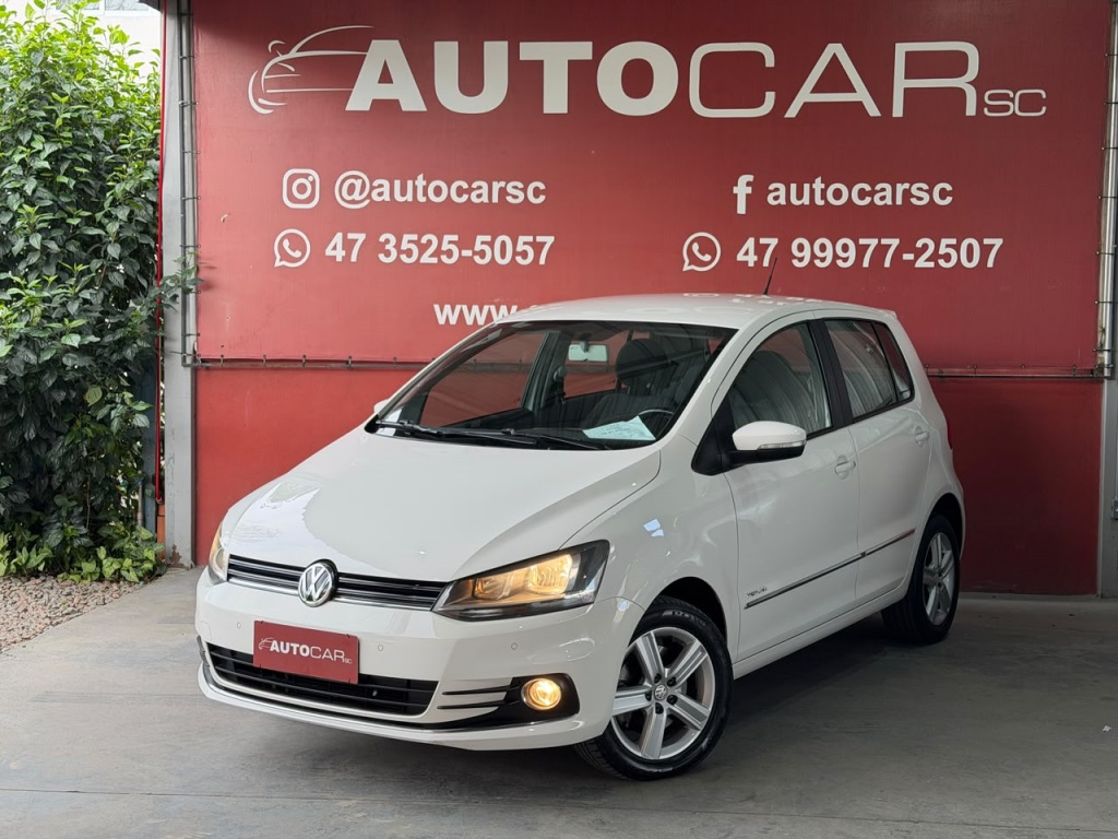 VOLKSWAGEN FOX