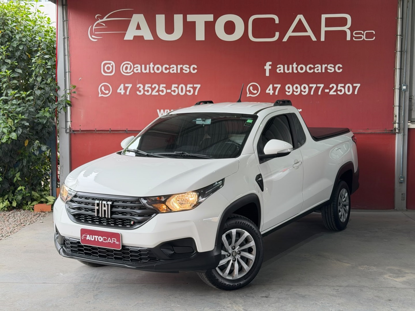 FIAT STRADA