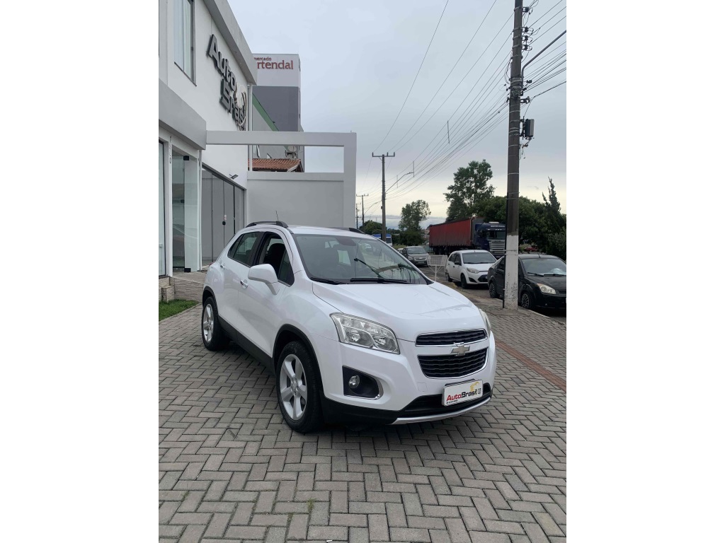 CHEVROLET TRACKER