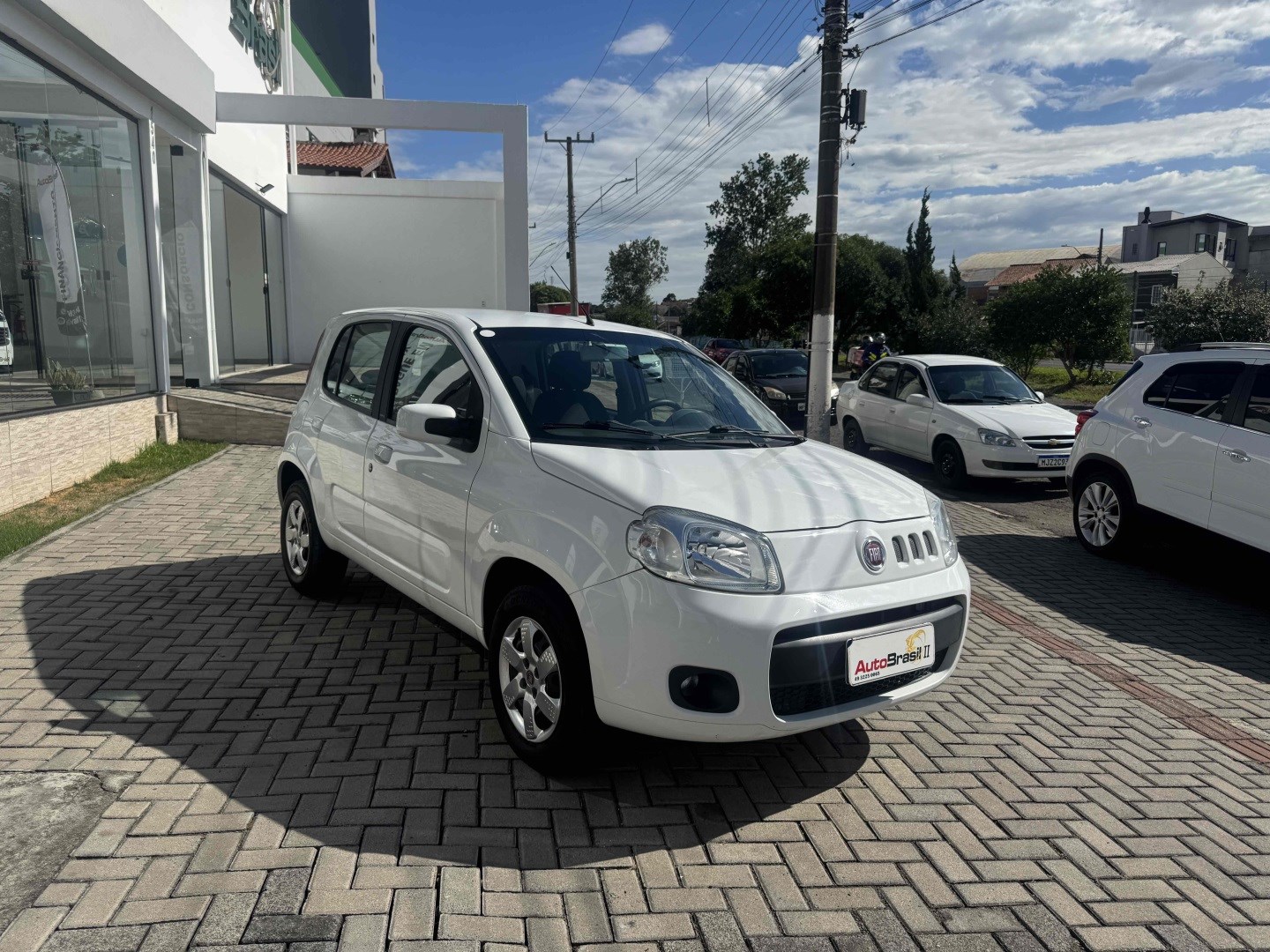 FIAT UNO