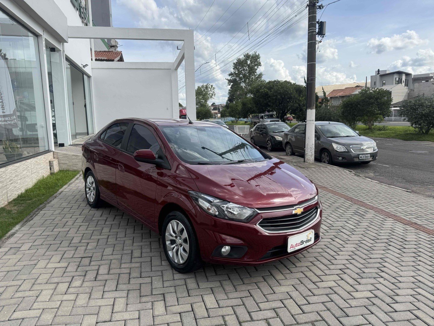 CHEVROLET PRISMA