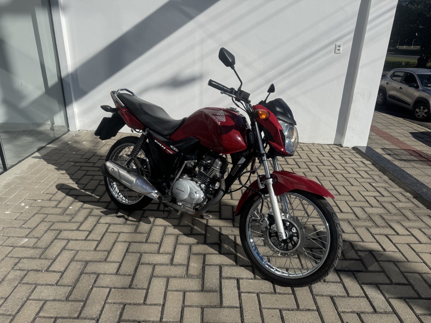 HONDA CG 125 FAN KS