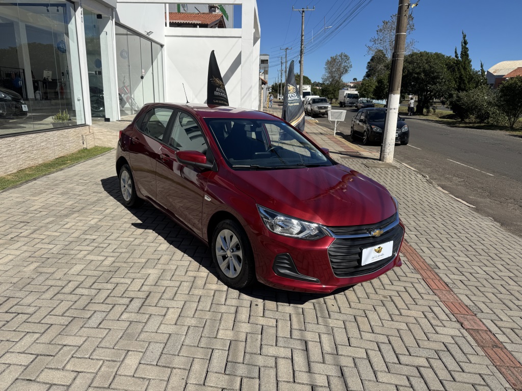CHEVROLET ONIX