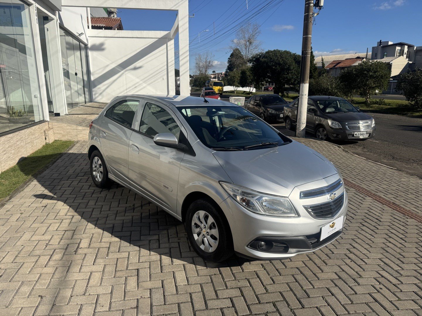 CHEVROLET ONIX