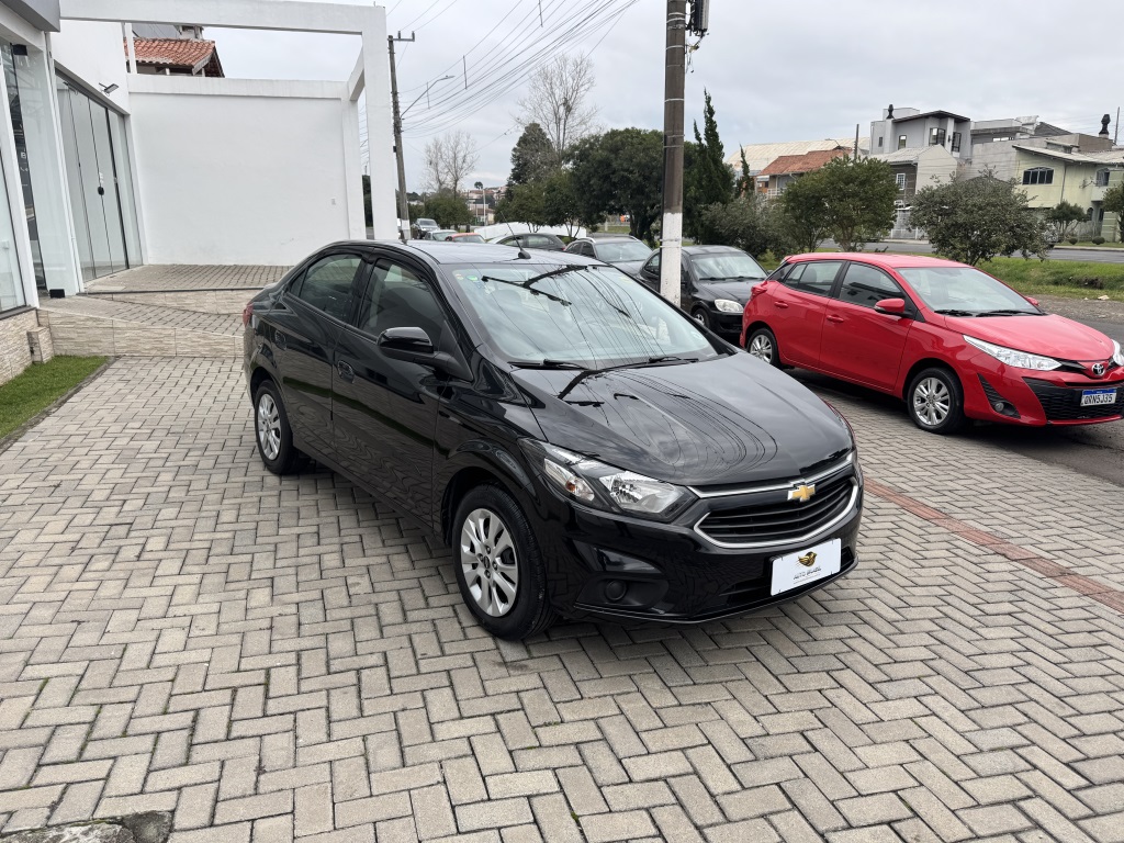 CHEVROLET PRISMA
