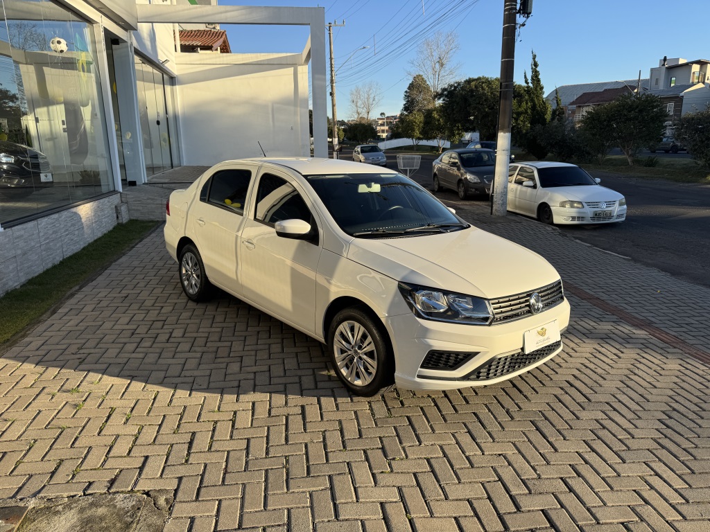 VOLKSWAGEN VOYAGE