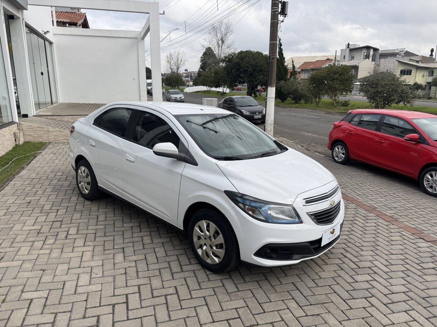 CHEVROLET PRISMA