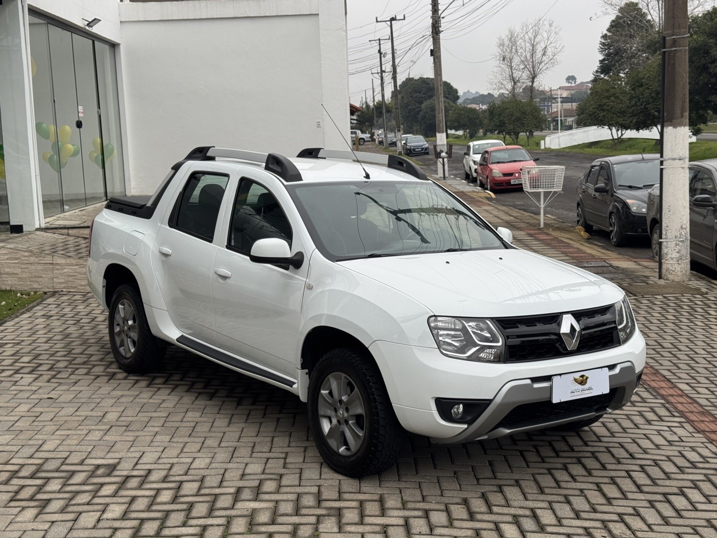 RENAULT DUSTER OROCH