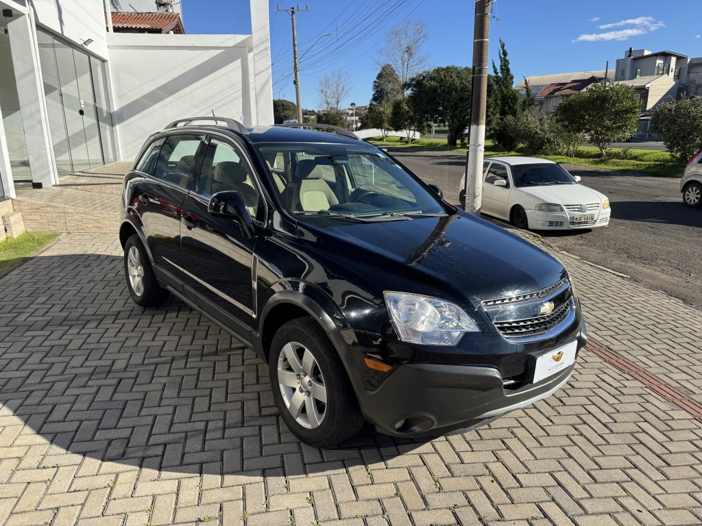 CHEVROLET CAPTIVA