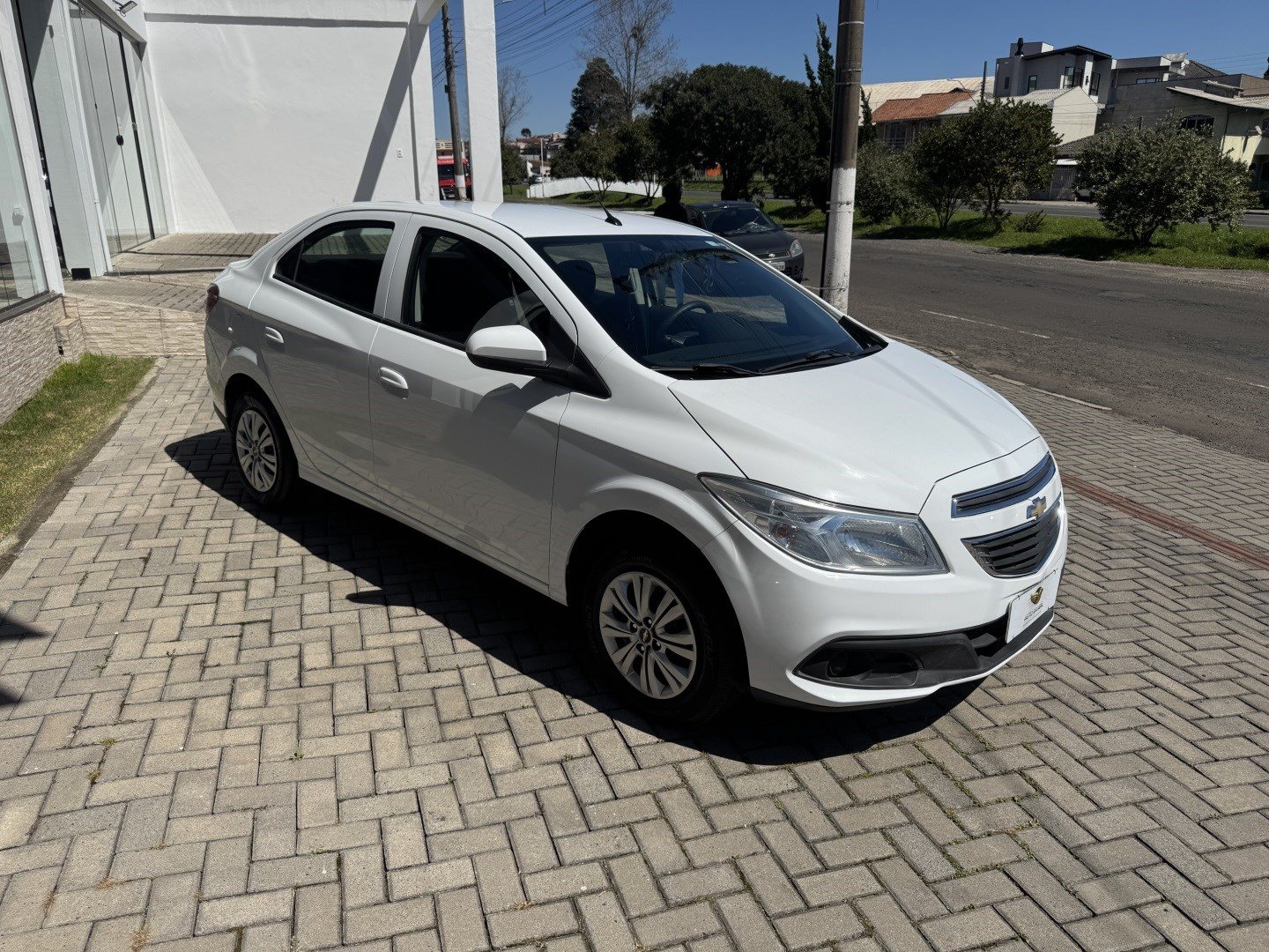 CHEVROLET PRISMA