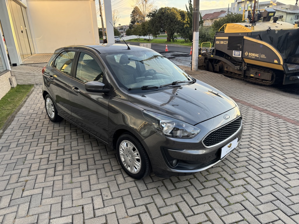 FORD KA