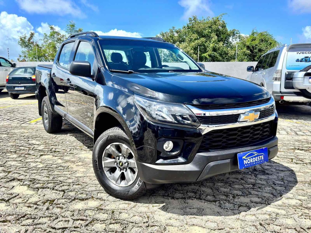 CHEVROLET S10 2.8 16V TURBO DIESEL LS CD 4X4 MANUAL