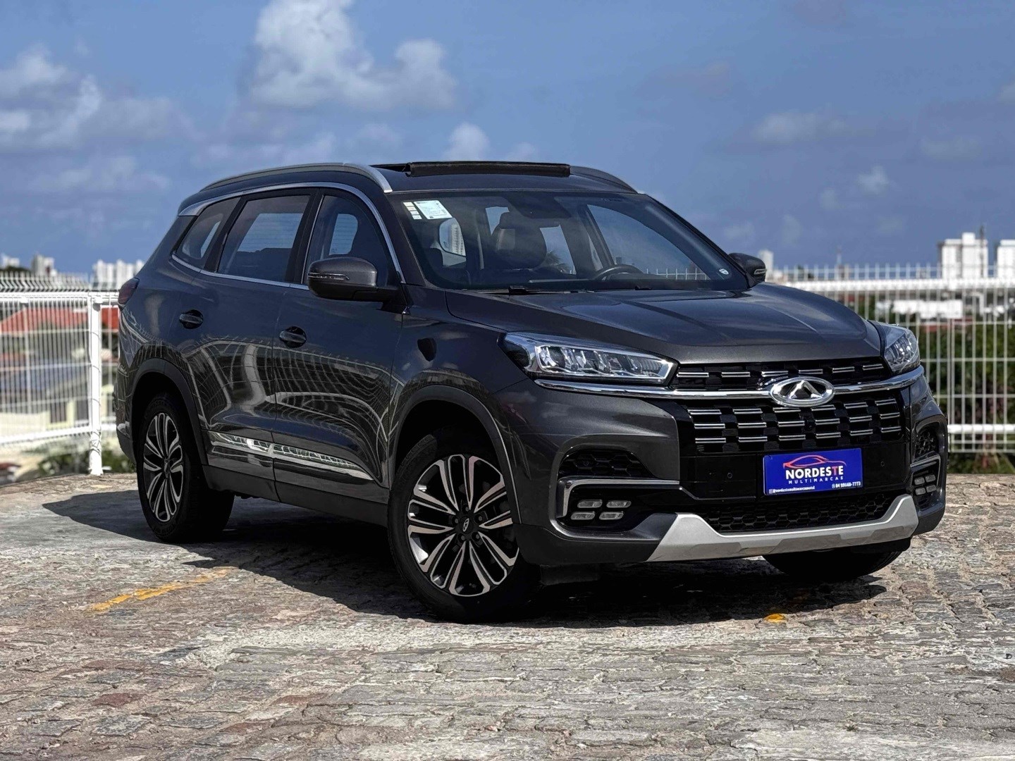 CHERY TIGGO 8 1.6 TGDI GASOLINA TXS DCT