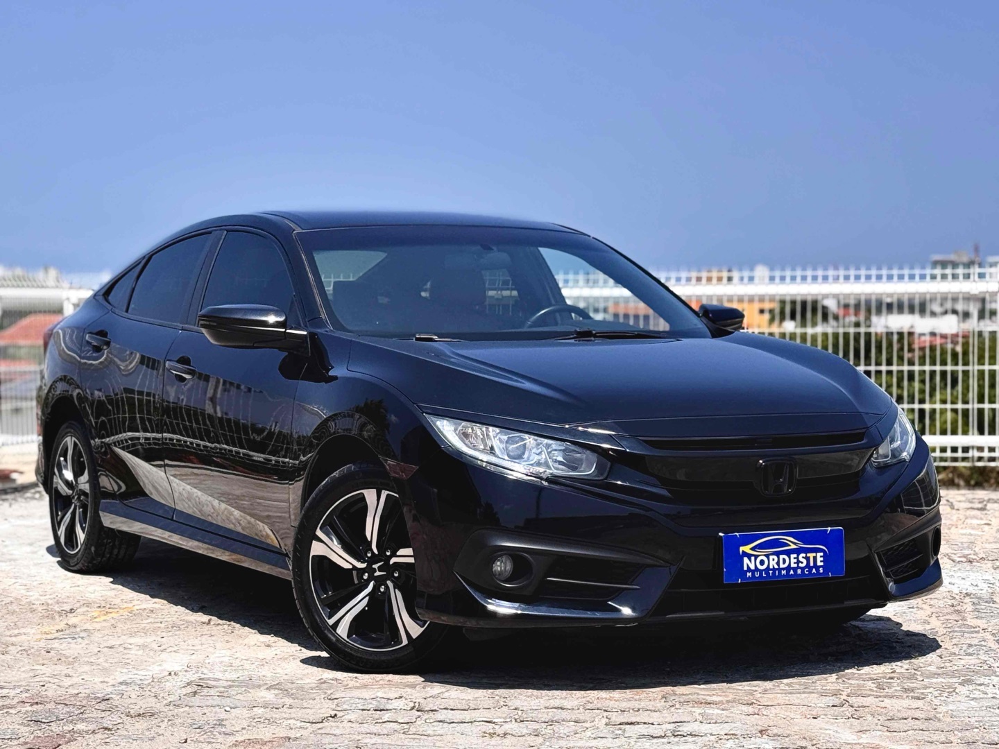 HONDA CIVIC 2.0 16V FLEXONE EXL 4P CVT