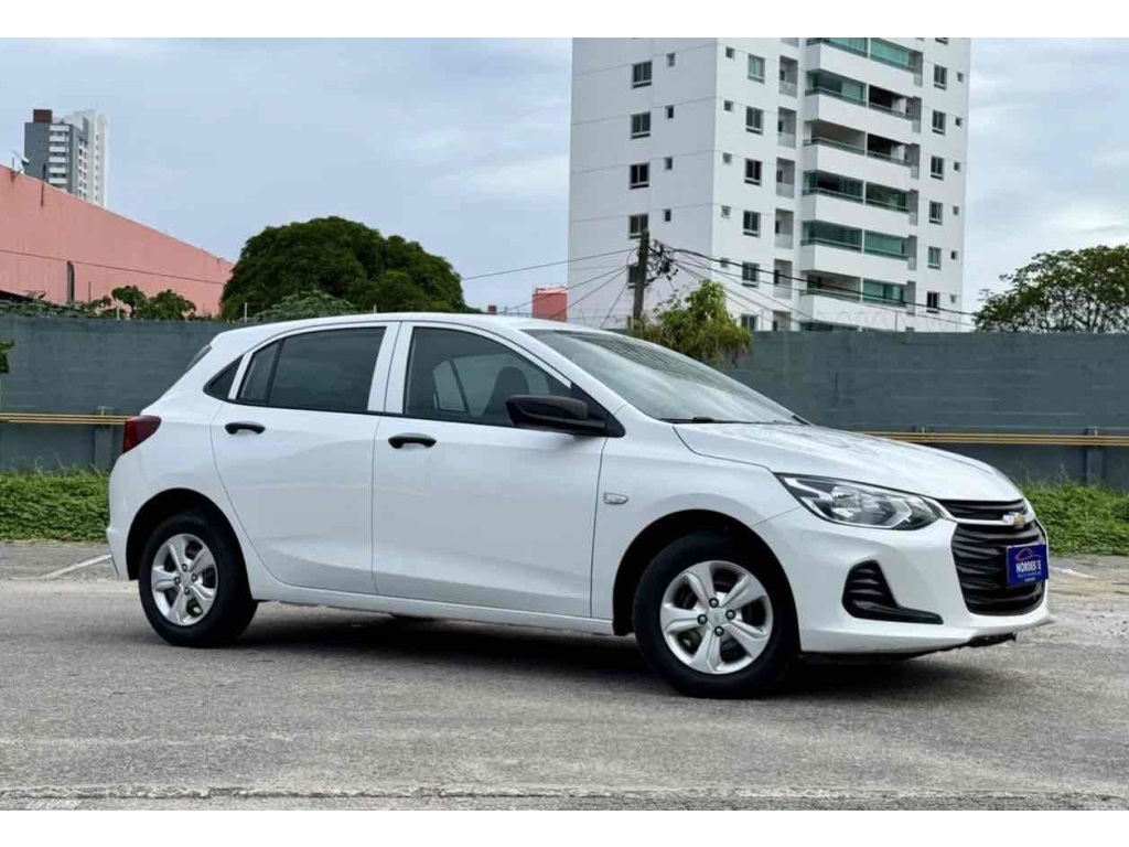 CHEVROLET ONIX 1.0 FLEX MANUAL
