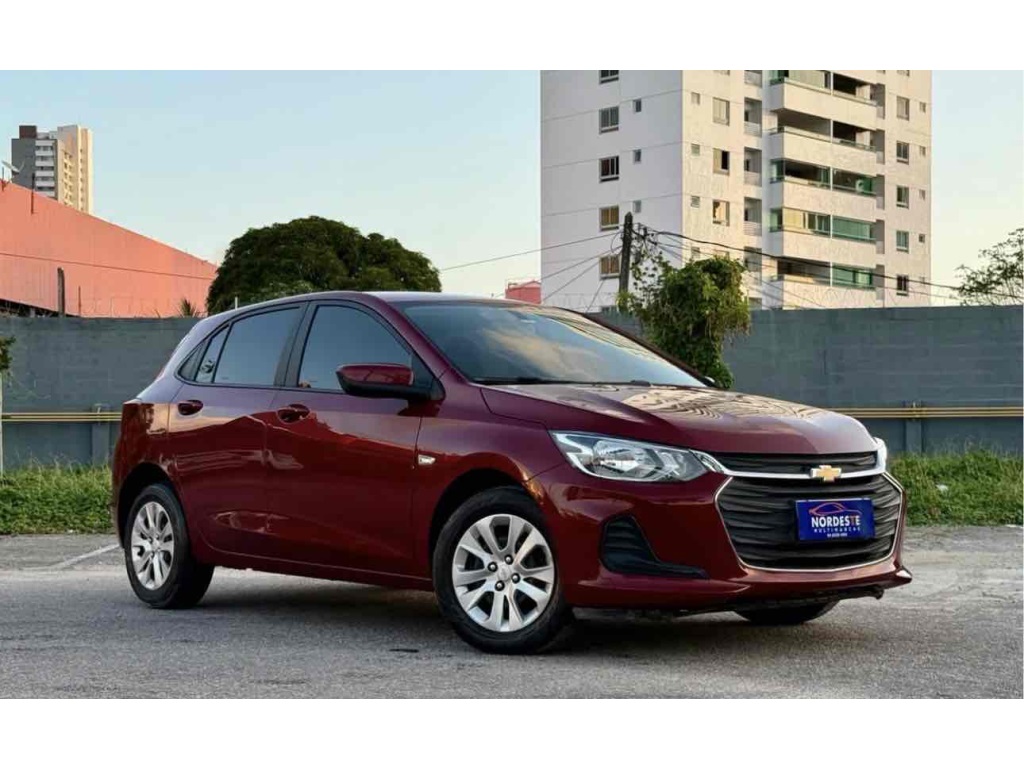 CHEVROLET ONIX 1.0 FLEX LT MANUAL