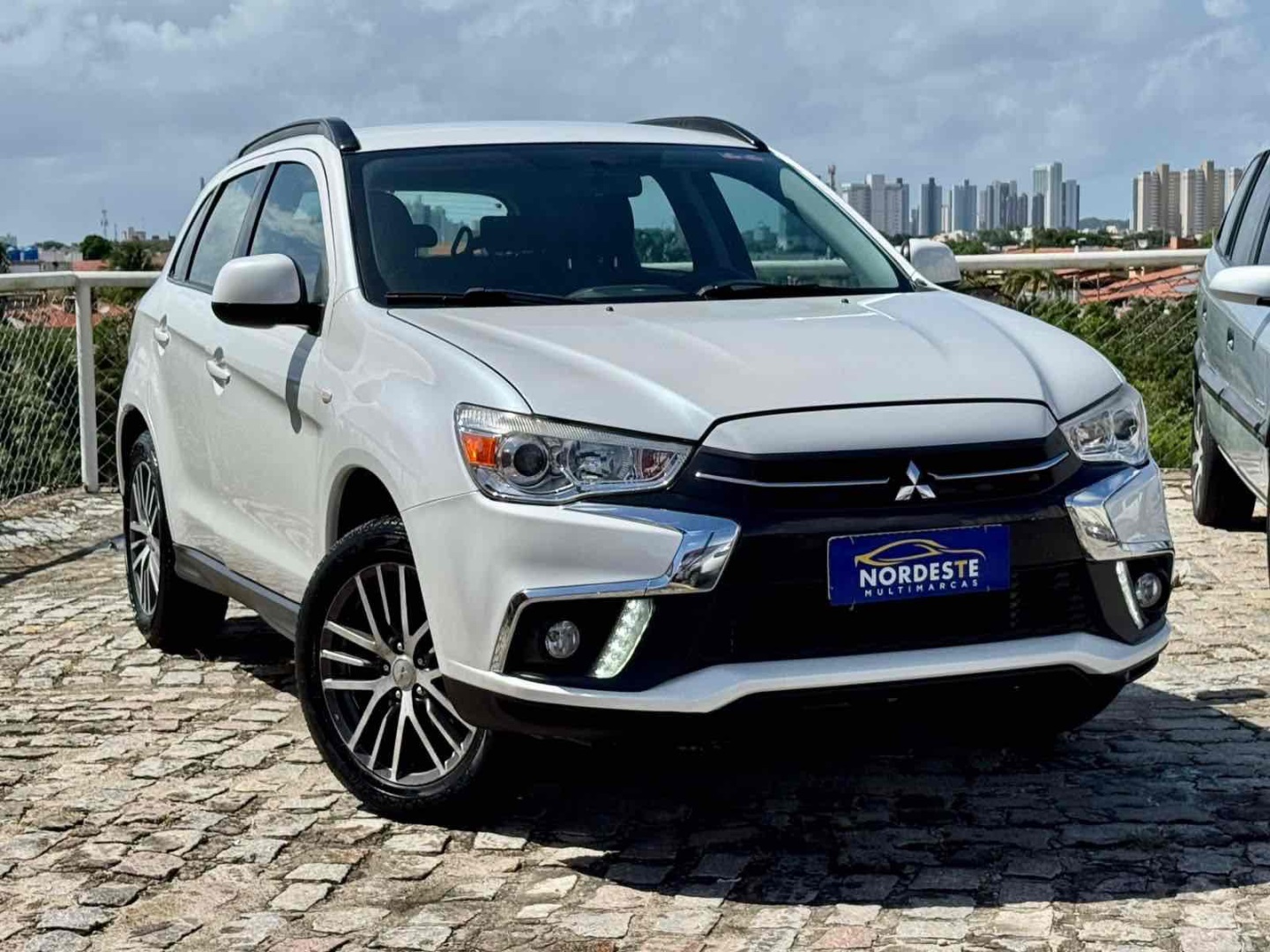 MITSUBISHI ASX 2.0 4X2 16V FLEX 4P AUTOMÁTICO