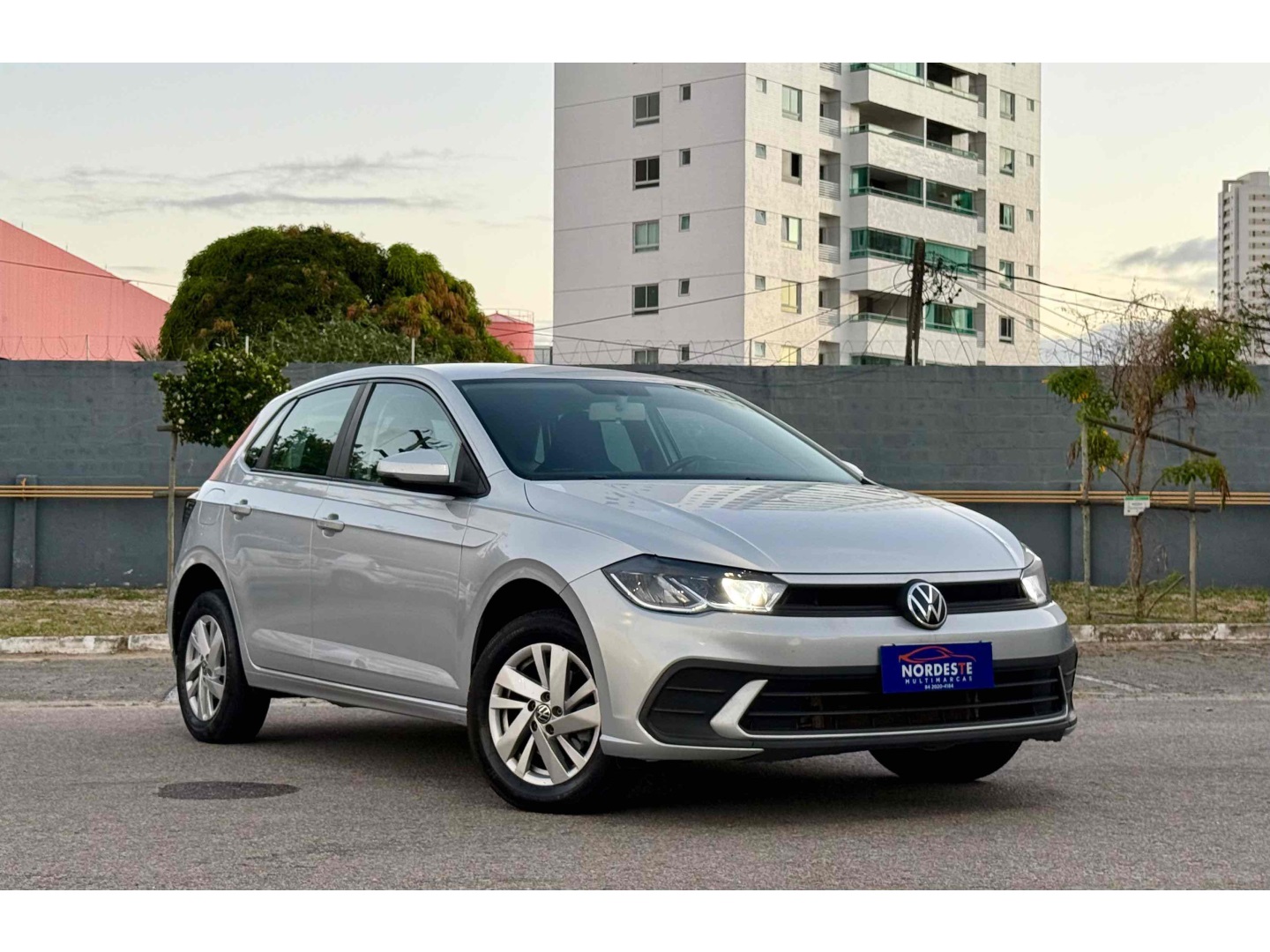 VOLKSWAGEN POLO 1.0 170 TSI MANUAL