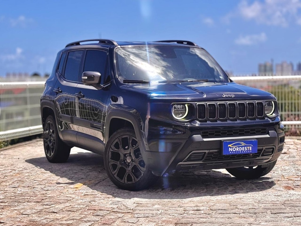 JEEP RENEGADE 1.3 T270 TURBO FLEX S 4X4 AT9