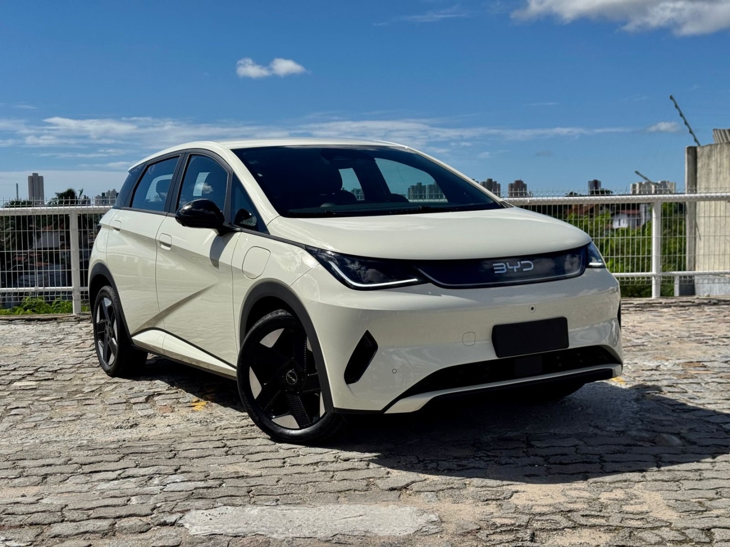 BYD DOLPHIN 45,1 KW ELÉTRICO SE