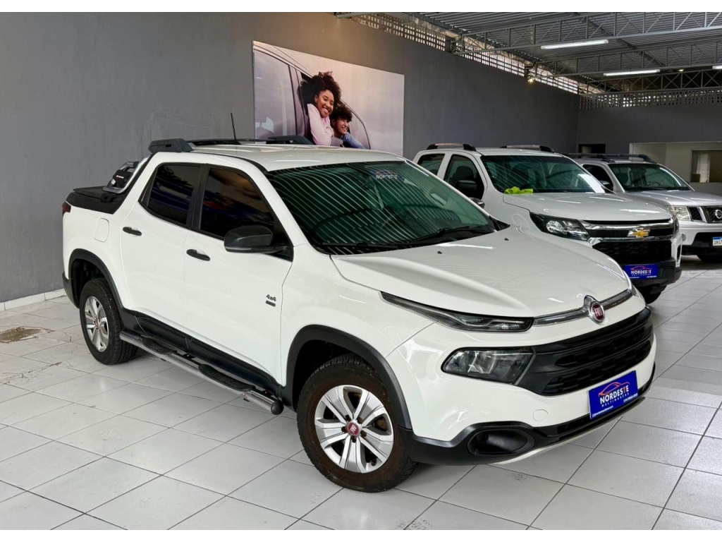 FIAT TORO 2.0 16V TURBO DIESEL FREEDOM MANUAL