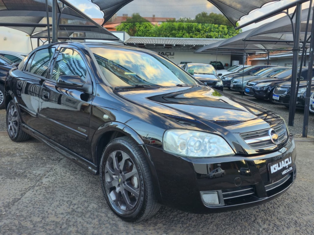 CHEVROLET ASTRA