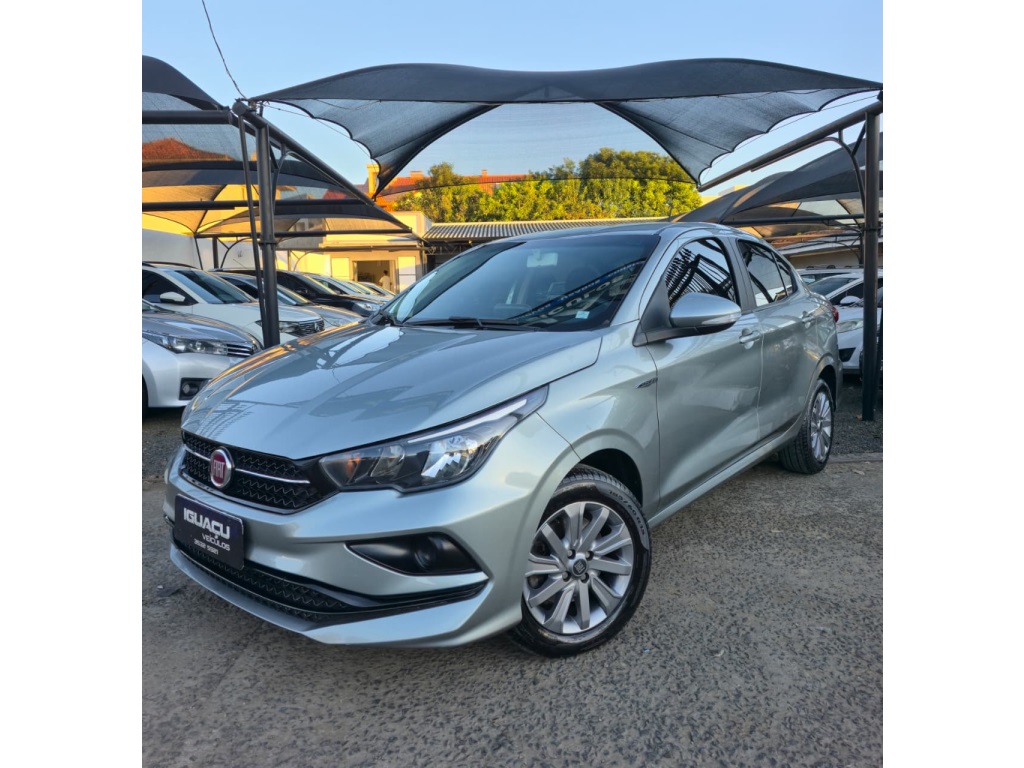 FIAT CRONOS