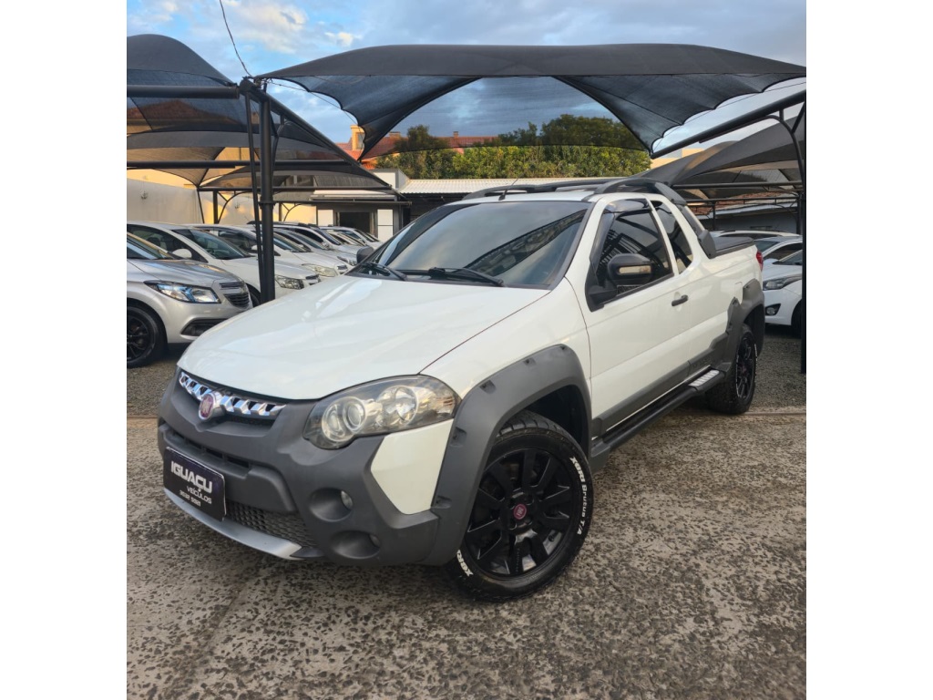 FIAT STRADA
