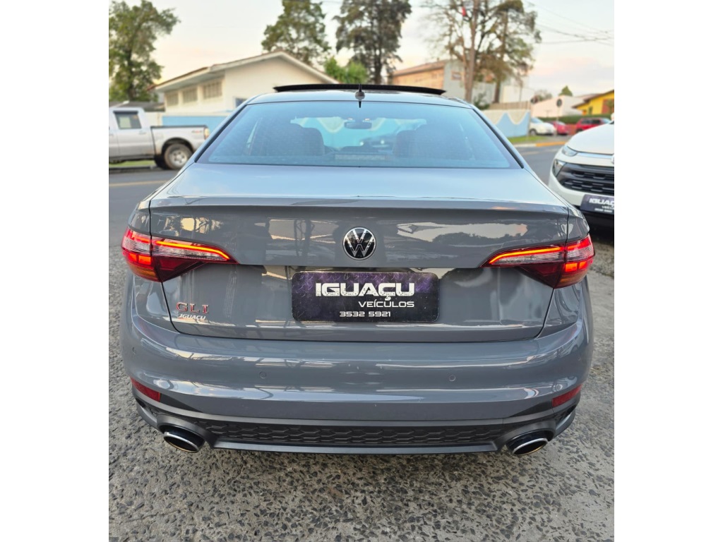 Volkswagen Jetta GLi 350 TSI 2.0 16V 4P Aut. - foto 14